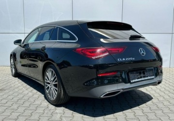 Mercedes CLA C118/X118 Shooting Brake 2.0 220d 190KM 2021 Mercedes-Benz CLA Navi Kamera 1 Wlasciciel Tempomat Multifunkcja, zdjęcie 9