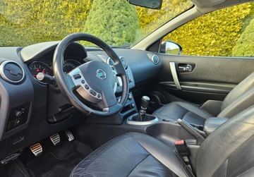 Nissan Qashqai I Crossover 2.0 140KM 2010 Nissan Qashqai2 LIFT,Benzyna 2.0, wersja 2 , 7 os Full Opcja Tekna Premium, zdjęcie 21