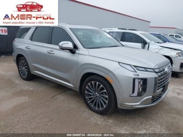 Hyundai 2024 Hyundai Palisade 2024 HYUNDAI PALISADE CALLIGRAPHY, silnik 3.8, 44, od ube