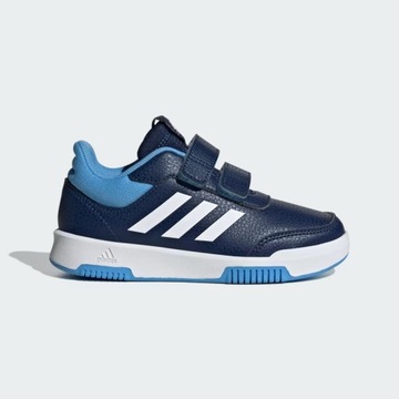 Buty dziecięce Adidas TENSAUR SPORT 2.0 DKBLUE/FTWWHT/BLUBRS IE0922 r. 28,5