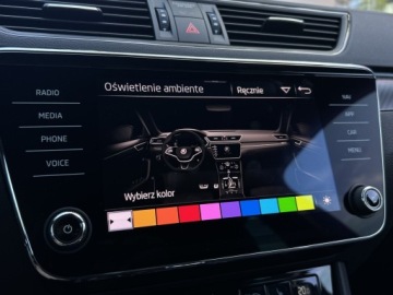 Skoda Superb III Scout 2.0 TDI SCR 200KM 2023 Skoda Superb Combi Sportline | Hak | Webasto | ACC, zdjęcie 34