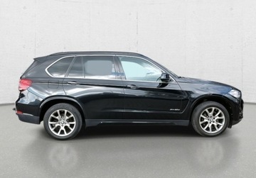 BMW X5 F15 2016 BMW X5 xDrive30d 258 KM 4x4 FV23 Bogata wersja Gwarancja od RiA, zdjęcie 2