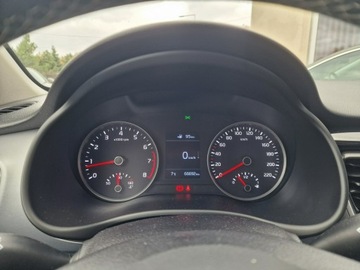 Kia Stonic Crossover 1.4 DOHC 100KM 2018 Kia Stonic 1.4 Benzyna Ledy Kamera Navigacja, zdjęcie 36