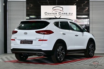 Hyundai Tucson III SUV Facelifting 1.6 T-GDi 177KM 2019 Hyundai Tucson 1.6 T-GDI FullLED Navi Skora Pano El.KlapaFot. KeyLess360 K, zdjęcie 4