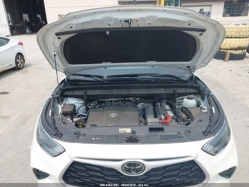 Toyota Highlander III 2021 Toyota Highlander 2021 TOYOTA HIGHLANDER XLE 3.5 Benzyna 295KM, zdjęcie 15