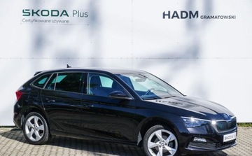 Skoda Scala Hatchback 1.0 TSI 110KM 2022