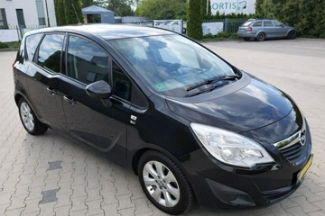Opel Meriva II Mikrovan 1.4 Turbo ECOTEC 120KM 2012 Opel Meriva 1.4 120KM ,Wersja Opel Edition 150, zdjęcie 6