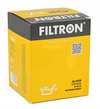 FILTR OLEJE FILTRON OE 649