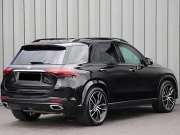 Mercedes GLE V167 SUV Facelifting 3.0 450d 367KM 2025 MERCEDES-BENZ GLE 450 d 4-Matic AMG Line 3.0 (367KM) 2025, zdjęcie 2