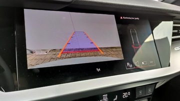 Audi A3 8Y 2024 Audi A3 1.5TFSI Automat ACC ASO Gwarancja Virt.Co, zdjęcie 15