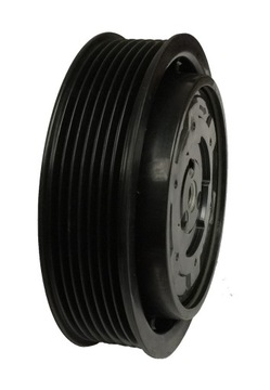 МУФТА КОНДИЦИОНЕРА DENSO 6SEL14C RENAULT 119мм