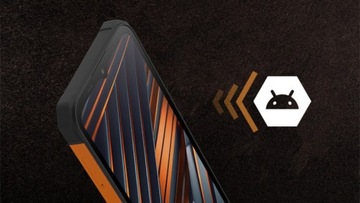 HAMMER IRON Va Большая батарея 6500 мАч Android 14 IP69 + зарядное устройство HAMMER