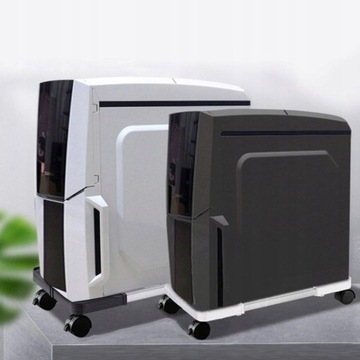 Игровая подставка для ПК с ковровым покрытием