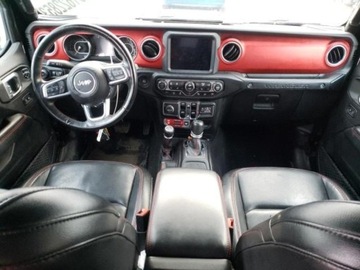 Jeep 2020 Jeep Wrangler 2020, 3.6L, 4x4, UNLIMITED RUBICON, od ubezpieczalni, zdjęcie 6