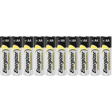BATERIA BATERIE ALKALICZNE ENERGIZER INDUSTRIAL PRO AA LR6 1,5V 10 SZTUK