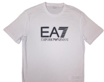 T-Shirt Emporio Armani EA7 rozm L!!