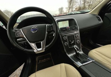 Volvo XC60 I SUV Facelifting 2.0 D4 DRIVE-E 190KM 2016 Volvo XC 60 2.0 D 190KM automatskoraNAVIbezwypadkowy GWARANCJA 2.0, zdjęcie 25
