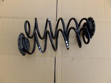 Fahrwerksfeder heck komplet mercedes w169 5D 2006r