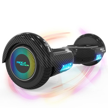ЭЛЕКТРИЧЕСКИЙ СКЕЙБОРД HOVERBOARD 6,5 ДЮЙМОВ