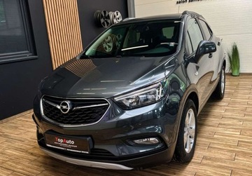 Opel Mokka I X 1.6 CDTI Ecotec 136KM 2018 Opel Mokka 1.6 CDTI 136 KM manual BEZWYPADKOWY gwarancja 1.6, zdjęcie 13