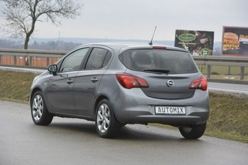 Opel Corsa E Hatchback 3d 1.4 Twinport 90KM 2017 Opel Corsa 1.4 Benzyna gwarancja przebiegu klimaty, zdjęcie 5