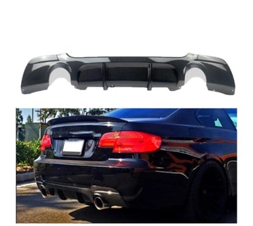 Dyfuzor spoiler dokładka BMW E92 E93 CARBON