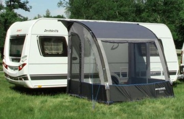 Тент-палатка для прицепа Lynx240 - WESTFIELD