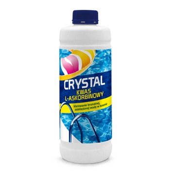 GAMIX CRYSTAL WITAMINA C 1L CHEMIA BASENOWA
