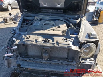 Mercedes 2021 Mercedes-Benz Klasa G 63_AMG_4x4_V8_4.0 L_577 km_2021r 4.0 Benzyna 577KM, zdjęcie 11