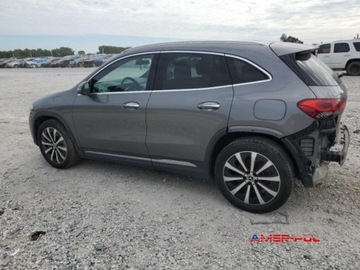 Mercedes GLA II 2021 Mercedes-Benz GLA 2021r., GLA 250 4MATIC, 2.0L 2.0 Benzyna 221KM, zdjęcie 3