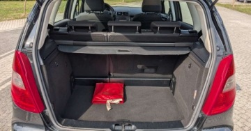 Mercedes Klasa A W169 2008 Mercedes-Benz Klasa A SzwajcarZadbanyGwarancja 1.5 Benzyna 90KM, zdjęcie 8