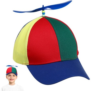 Chłopięca czapka z daszkiem Czapka z daszkiem dla dzieci Dziecko