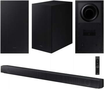 SOUNDBAR SAMSUNG HW-B550 2.1 HDMI Subwoofer Dolby 410W