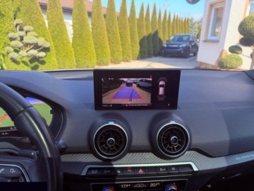 Audi Q2 SUV 2.0 TDI 190KM 2018 Audi Q2 2.0 TDI Quattro S tronic Design 190KM 2018r Perfekcyjny! Zamiana!, zdjęcie 27