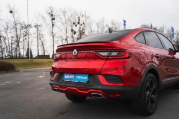 Renault Arkana SUV 1.3 TCe 158KM 2023 Renault Arkana 1.3 TCe, Salon Polska, zdjęcie 12