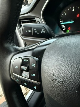 Ford Focus IV Kombi 1.5 EcoBlue 120KM 2021 Ford Focus Salon PL. Serwisowany w ASO. Dobrze wyp, zdjęcie 33