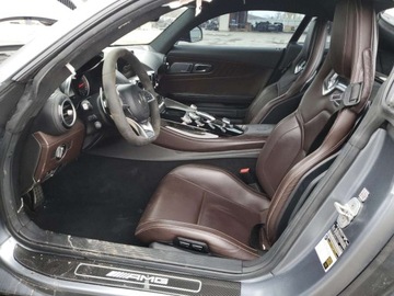 Mercedes AMG GT C190 2017 Mercedes-Benz AMG GT S 2017 4.0l 4.0 Benzyna 503KM, zdjęcie 7