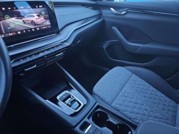 Skoda Octavia IV Kombi 2.0 TDI 150KM 2024 Skoda Octavia Sportline DSG, Serwis ASO, VAT 23 2.0 Diesel 150KM, zdjęcie 26