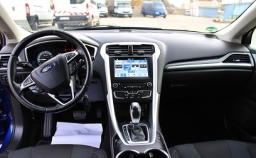 Ford Mondeo V Kombi 2.0 TDCi 150KM 2018 Ford Mondeo Bezwypadkowy Wyposazony Serwis 2.0 Diesel 150KM, zdjęcie 13