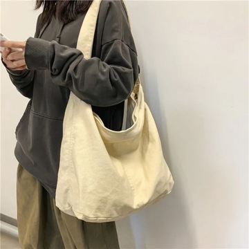 Women's Shoulder Bag Large Canvas Crossbody Bags f