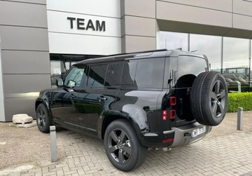 Land Rover Defender IV (L663) 2025 Land Rover Defender Defender MY25.5 3.0D I6 250 PS AWD Auto X-Dynamic HSE, zdjęcie 3
