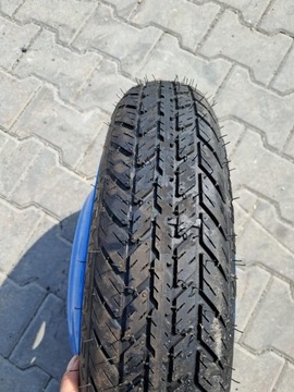 KOLO DOJEZDOVÉ REZERVY CHEVROLET AVEO II 105/70R14