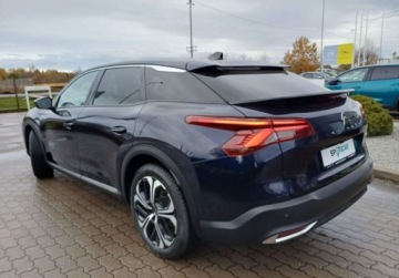 Citroen C5 III 2024 Citroen C5X 172 C5X 1.2 PureTech 130 KM Plus AUTOMAT I wl. FV23, zdjęcie 3