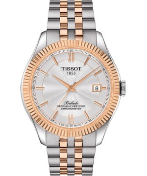 Zegarek męski Tissot Ballade Powermatic 80 Silicium