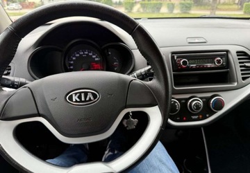 Kia Picanto II Hatchback 5d 1.0 69KM 2012 Kia Picanto Kia Picanto 1.0 Vision Benzyna 69KM, zdjęcie 31