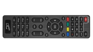 ПУЛЬТ LTC ДЛЯ ТЮНЕРОВ DVB101, 102, 103, 104, 105