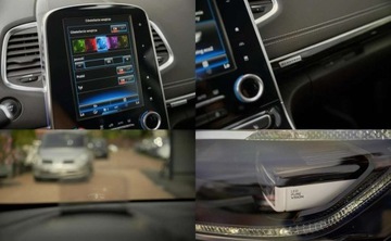 Renault Espace V Van 1.8 Energy TCe 225KM 2017 Renault Espace Renault Espace 1.8 TCe Energy Initiale Paris EDC 1.8 Benzyna, zdjęcie 28