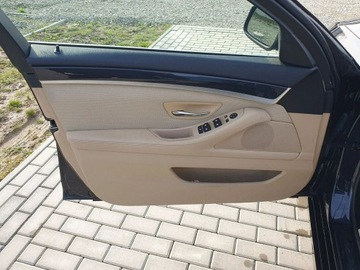 BMW Seria 5 F10-F11 Touring 520d 184KM 2012 BMW 520 184KM 2012r Automat Raty Zamiana, zdjęcie 16