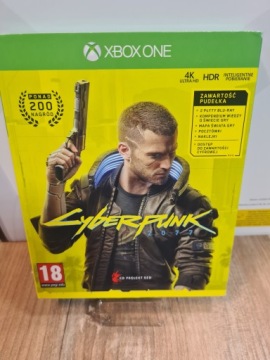 Cyberpunk 2077 XBOX ONE, СклепРетроWWA