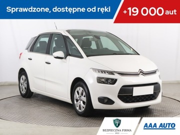 Citroen C4 Picasso II Picasso 1.6 BlueHDi 120KM 2015 Citroen C4 Picasso 1.6 BlueHDi, Navi, Klima